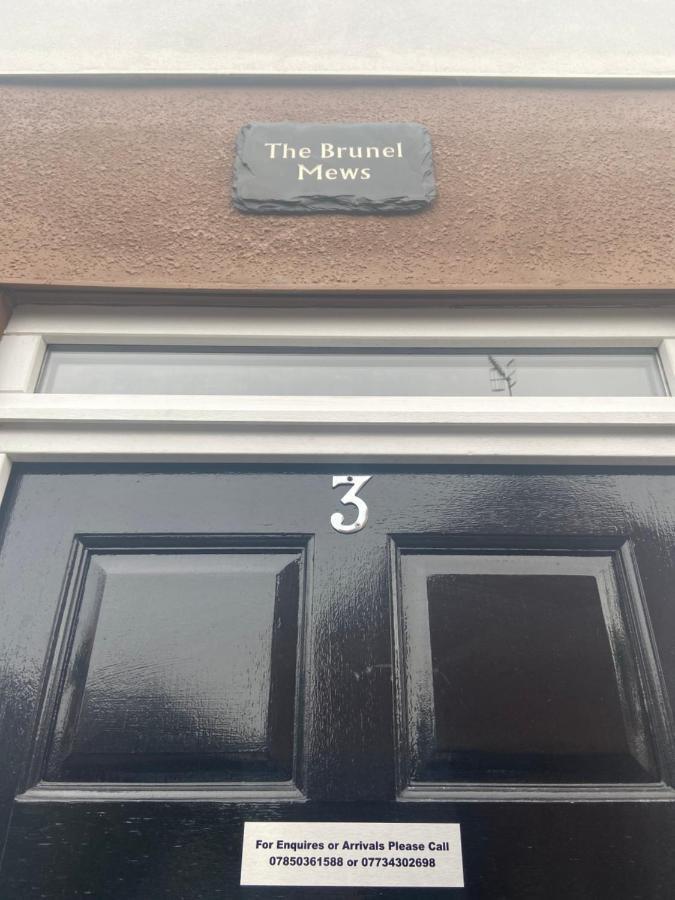 The Brunel Mews Bristol Extérieur photo